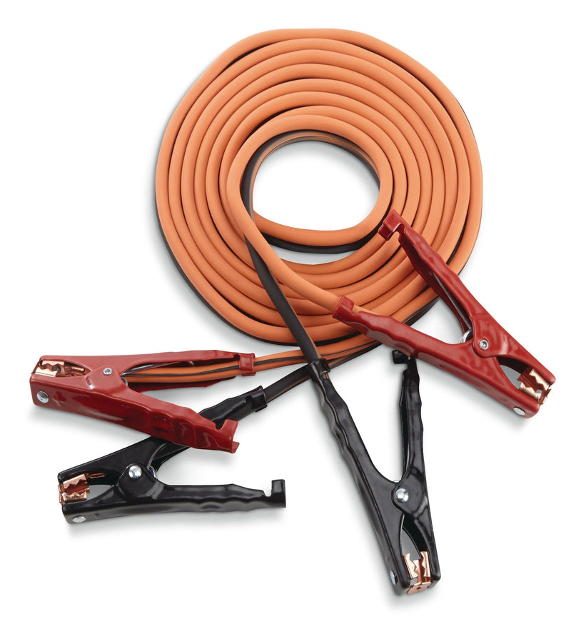 Eliminator Professional-Duty Booster/Jumper Cables, 4-Gauge, 16-ft S3J6