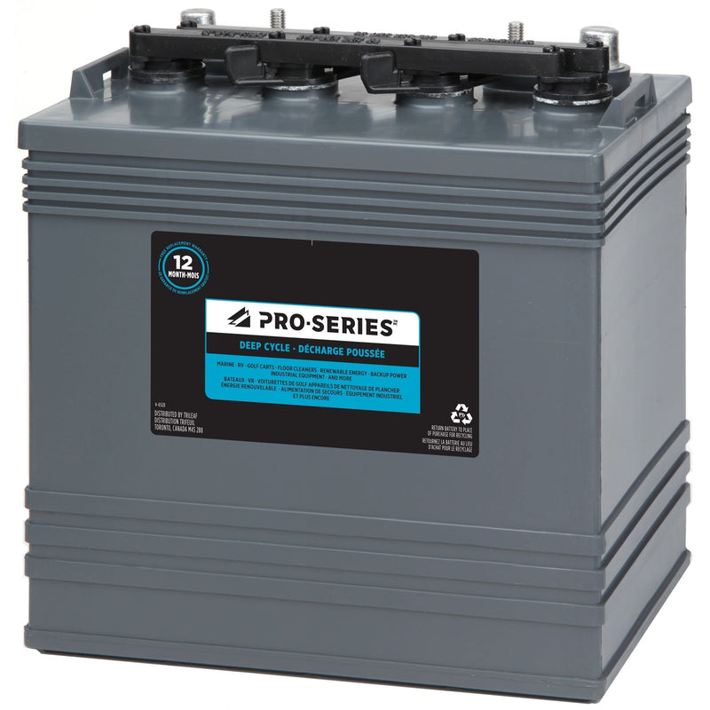 NAUTILUS Group Size 24 Heavy-Duty Deep Cycle Battery S5I3