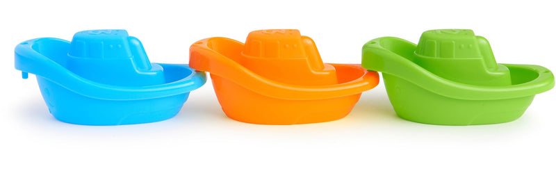 Little Boat Train Bath Toys H5E1