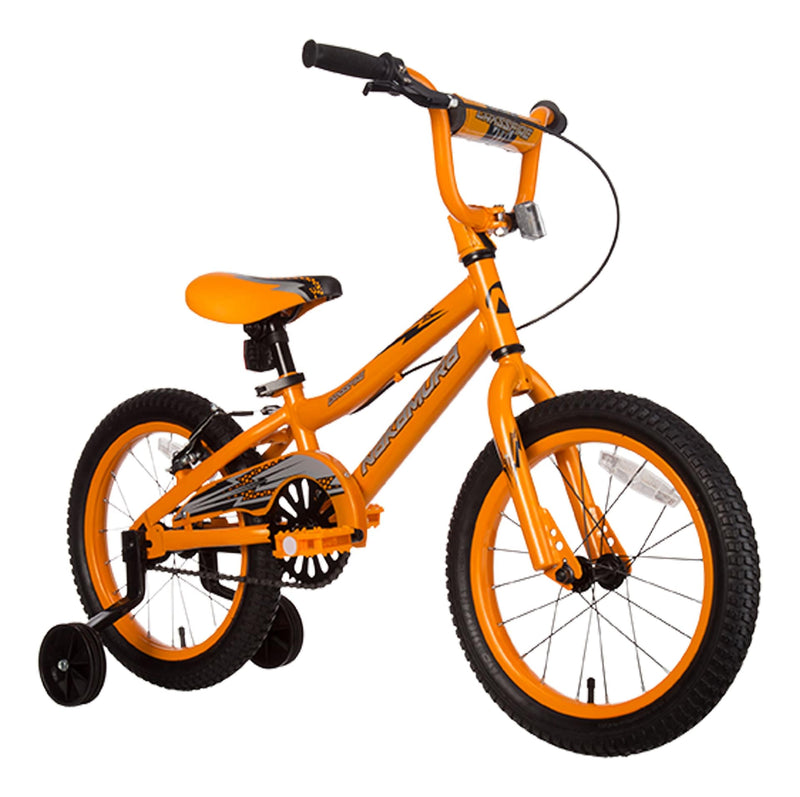 Crxssfire Kid's Mountain Bike, 16-in, Training Wheels D7V7