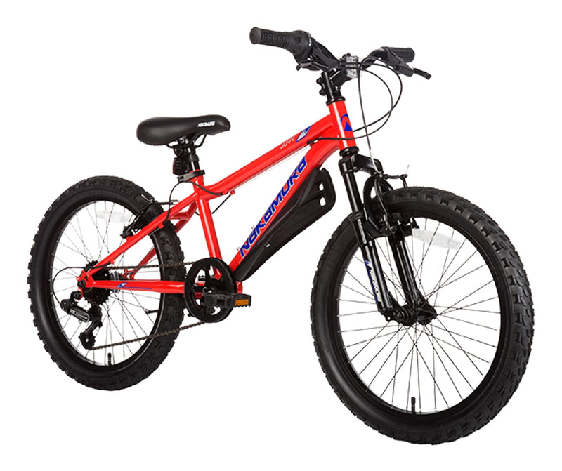 Juvy Junior Youth Bike, 6-Speed, 20-in X5Y8