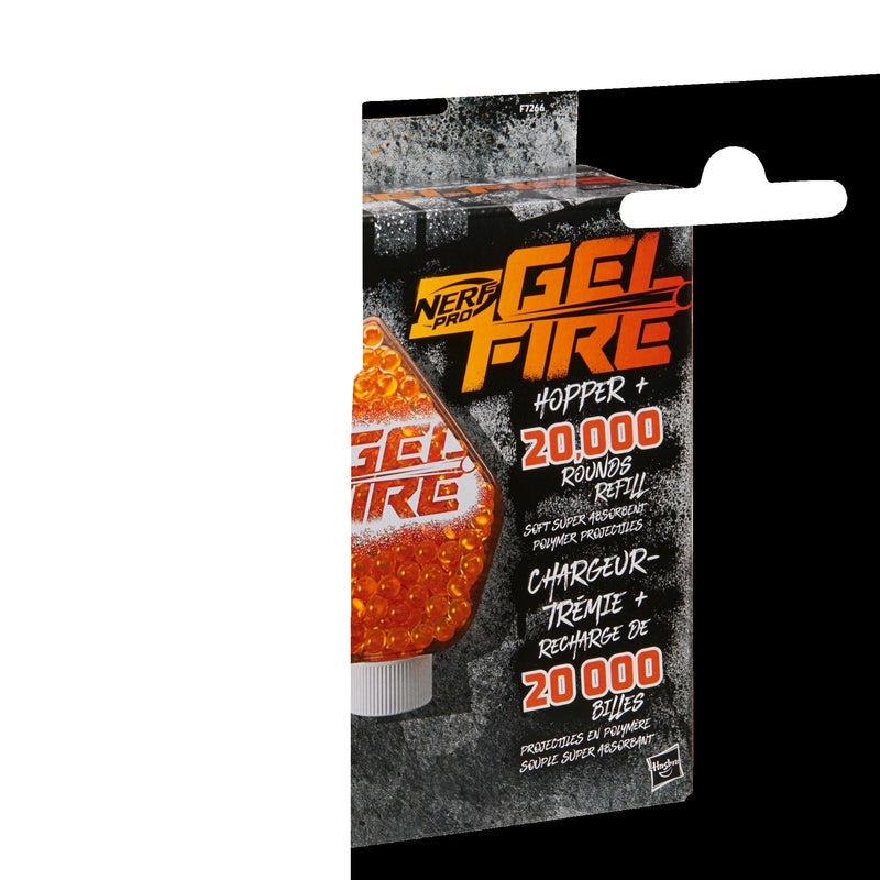 Pro Gelfire Orange Hopper+ with 20000-Round Refill X8N0