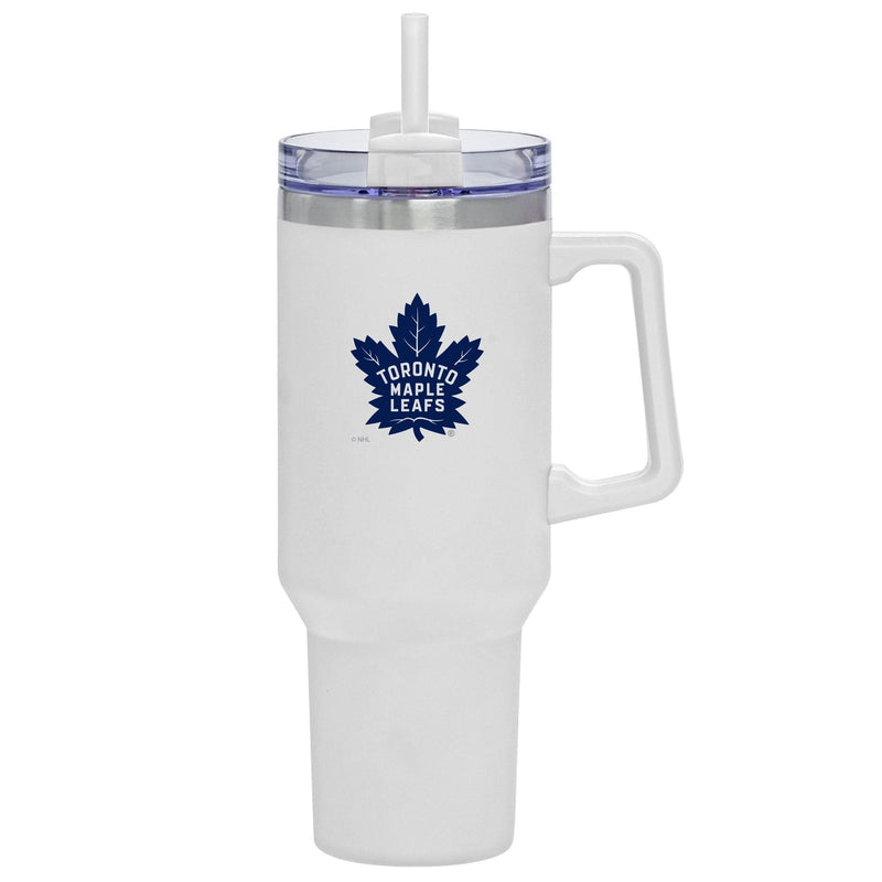 Mug with Straw and Handle, 40-oz I0X9