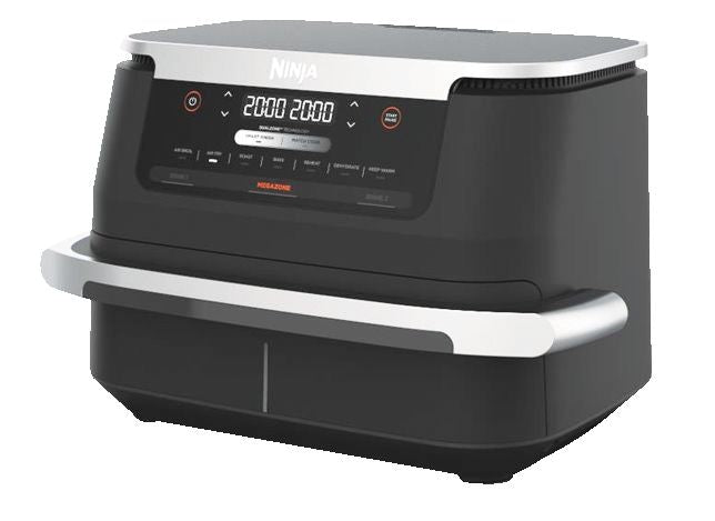 Foodi FlexBasket Air Fryer with XL MegaZone Basket, 7-qt F7F5