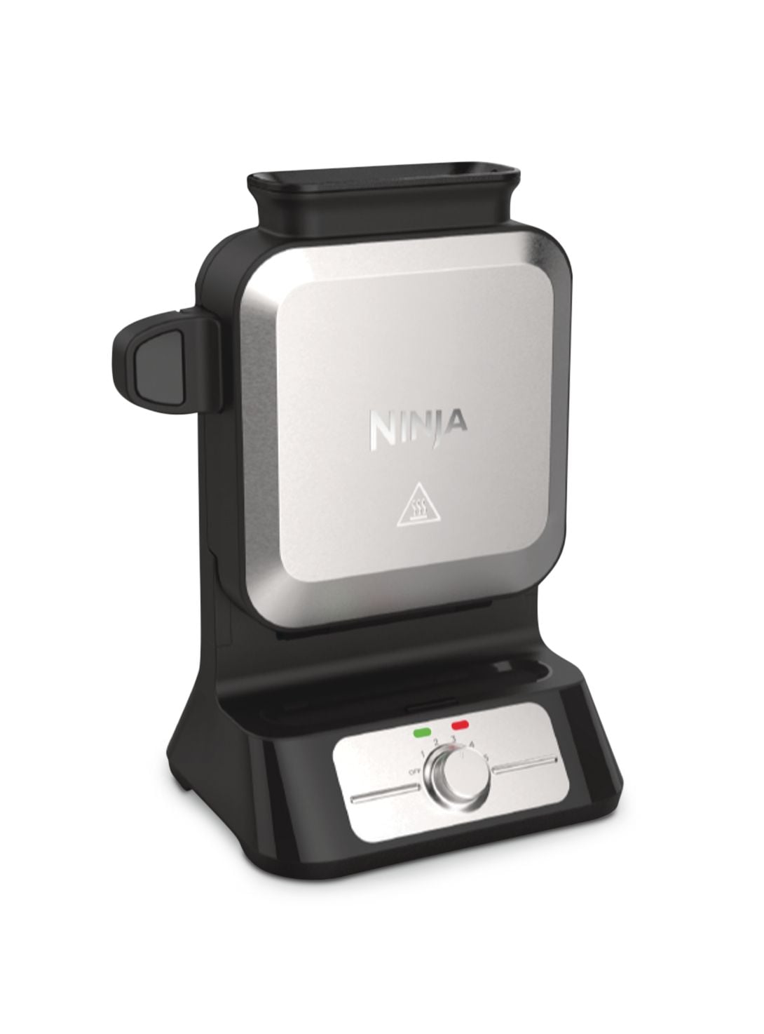 Neverstick 5-Shade Setting Waffle Maker Y5P1 - product image 1