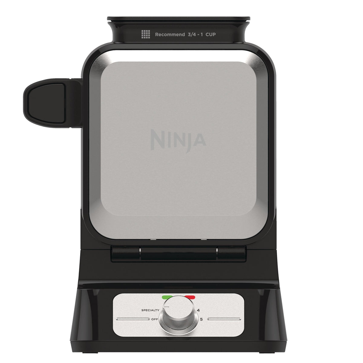 Neverstick 5-Shade Setting Waffle Maker Y5P1 - product image 4