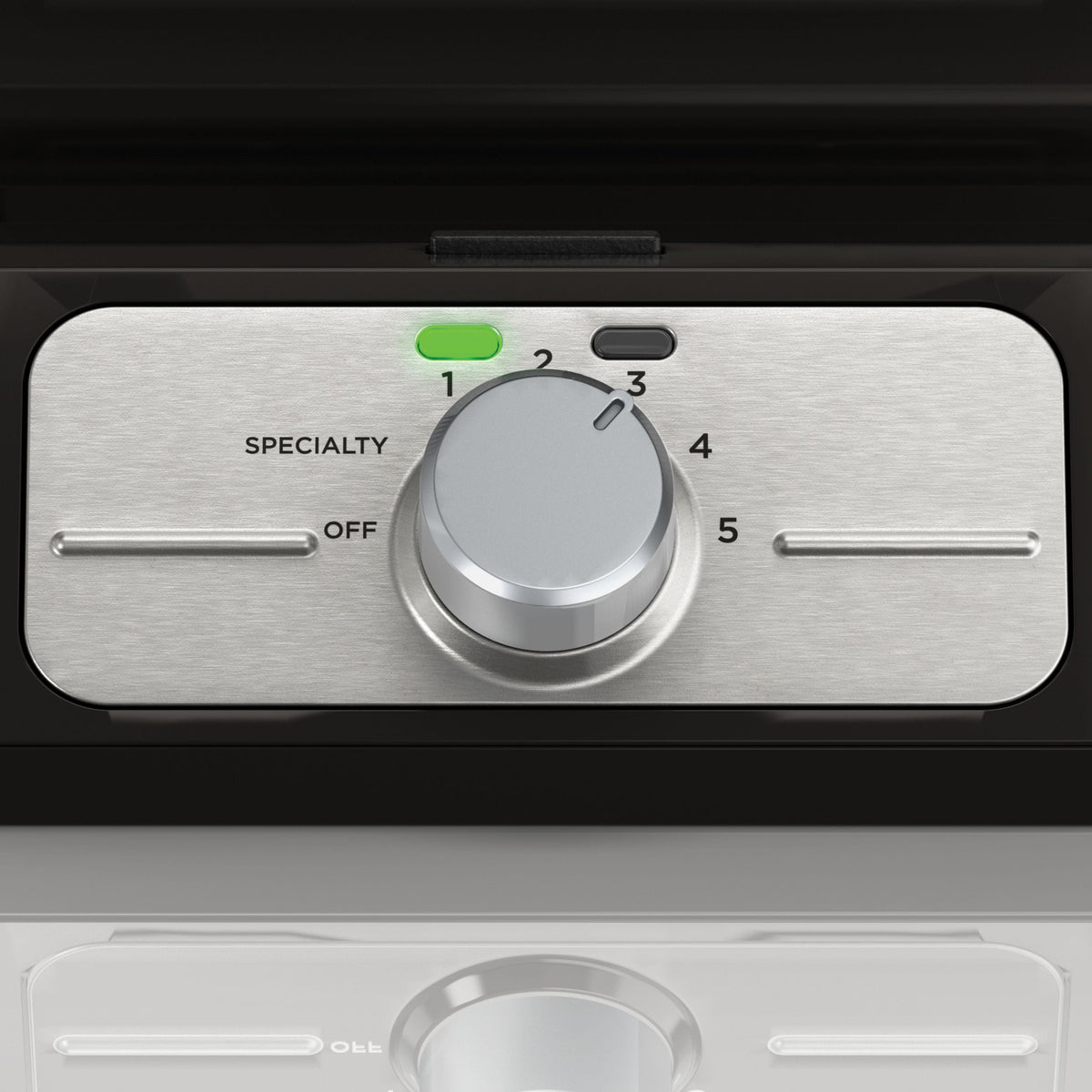 Neverstick 5-Shade Setting Waffle Maker Y5P1 - product image 5