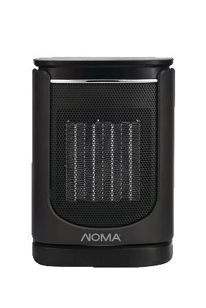 Digital Ceramic Desk Heater with LED Display B4T4