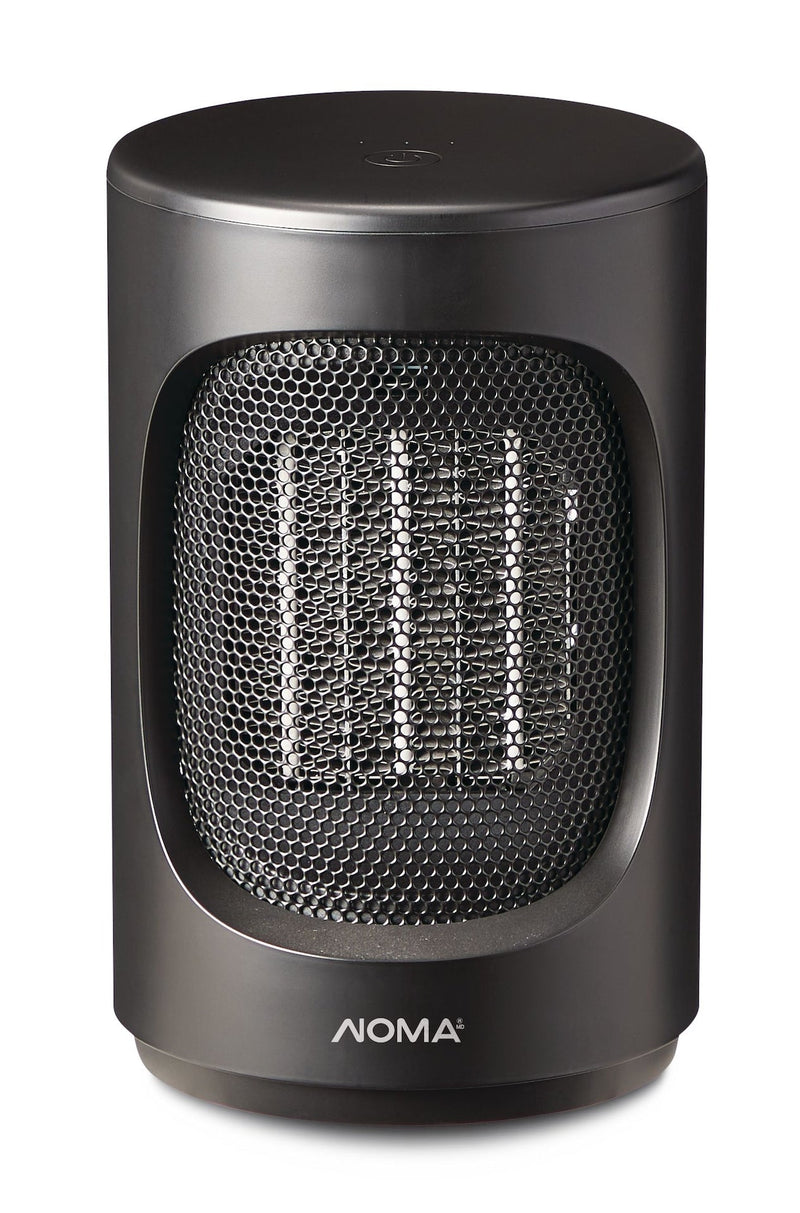 Personal Heater, 600 W, Black V4E3
