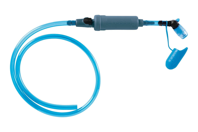 Packable Water Filter Straw K0P9