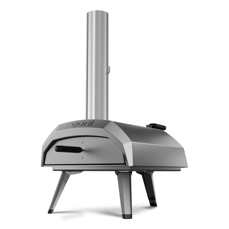 Karu Cordierite Ceramic Stone Multi-Fuel Pizza Oven, 12-in V0P4