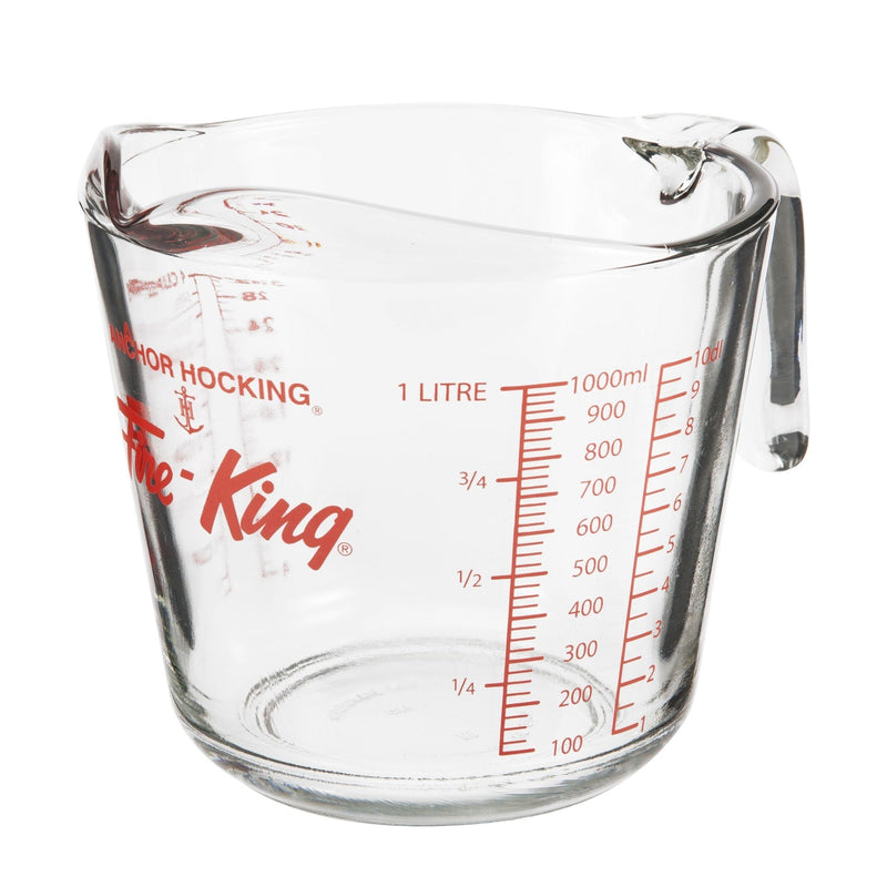Originals Glass Measuring Cup, 1-L U8J8