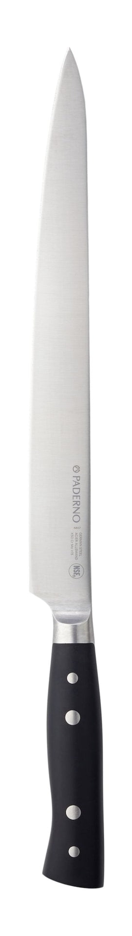 Professional Montgomery Fully Forged Carving Knife, 10-in A1P9