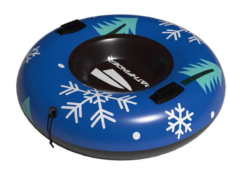 Jilong Heavy-Duty Inflatable Winter Snow Tube K1C9
