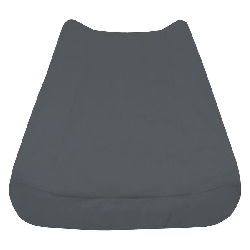 Bamboo Baby Changing Pad Cover, Charcoal G1Z4