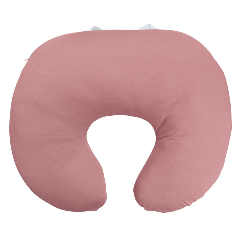 Bamboo Newborn Nursing Pillow, Lotus V9G2