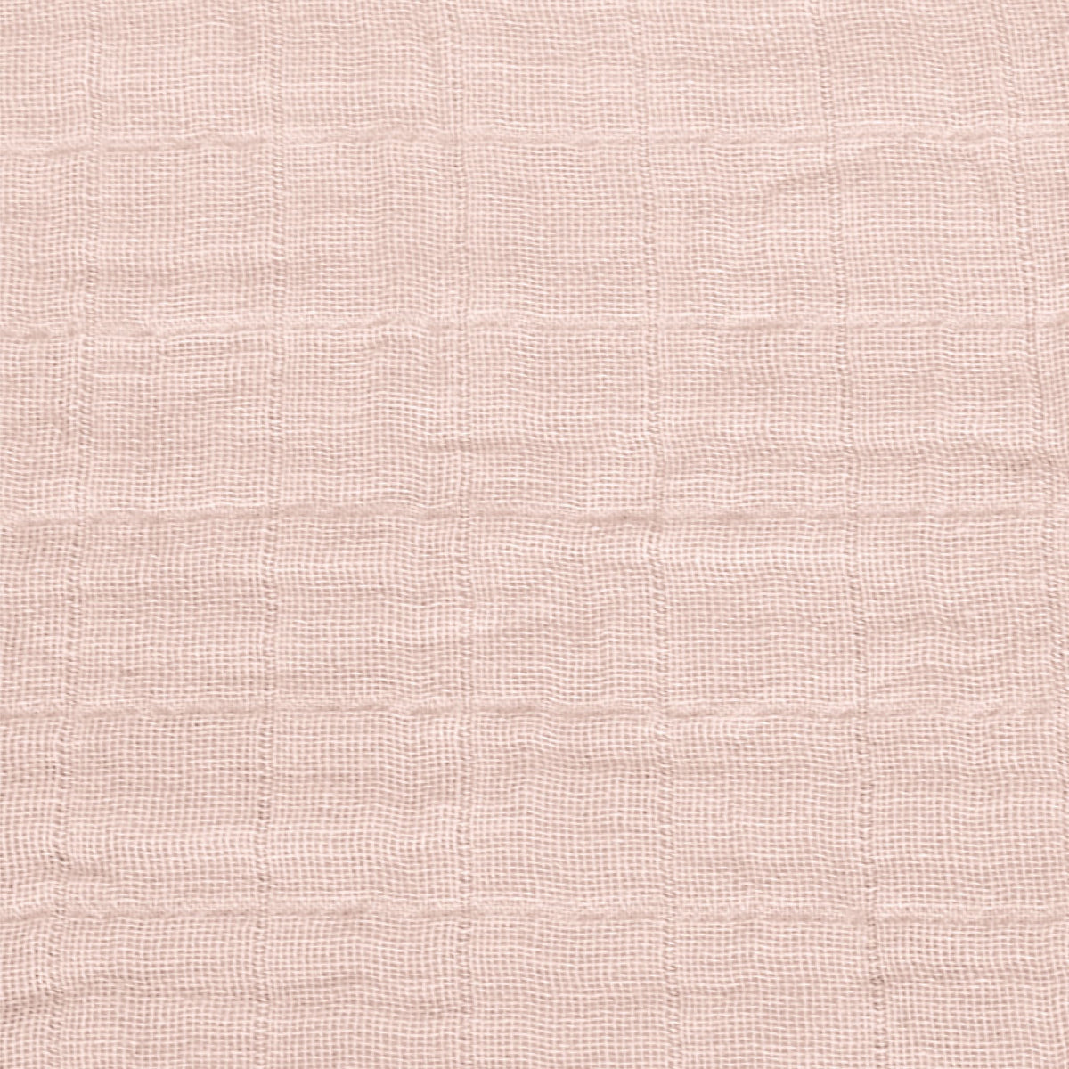 Cotton Muslin Baby Swaddle Blanket, Pink Z2P1 - product image 1