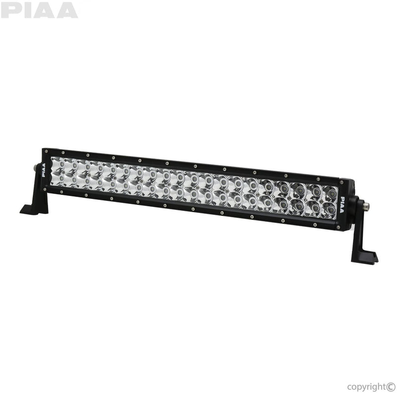 Quad Series Dual Row LED Light Bar, 20-in L3O3
