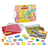 Activity Case with 16 Tools & 6 Colours, Ages 2+ R7M8 - product image 1