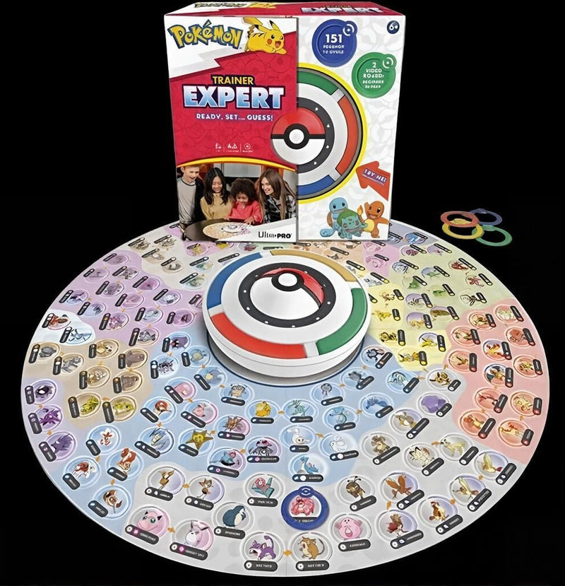 émon Trainer Expert Game L7N2