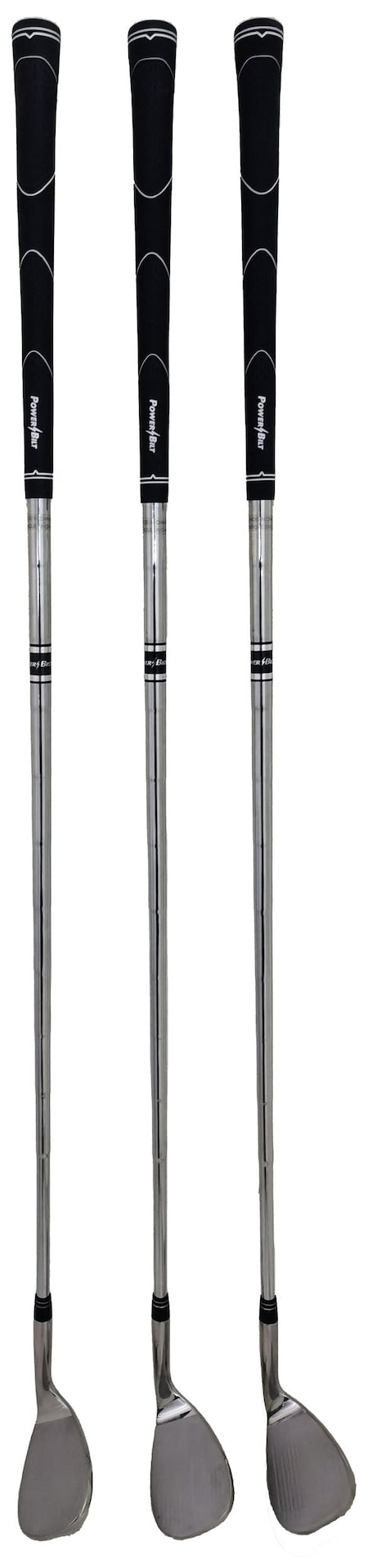 GSX Men's 3-Wedge Steel Golf Club Set, Left-Hand V2Y7