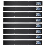 Snowmobile Trailer Guide Ons, 60 x 6-1/2-in Q6B3 - product image 6