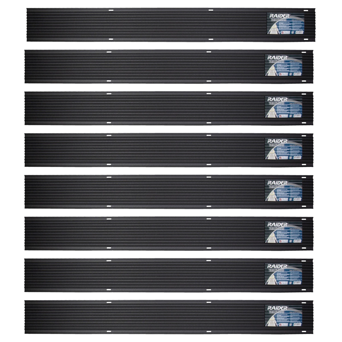 Snowmobile Trailer Guide Ons, 60 x 6-1/2-in Q6B3 - product image 6