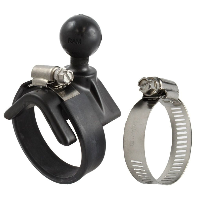 Hose Clamp Ball Base F0Q1