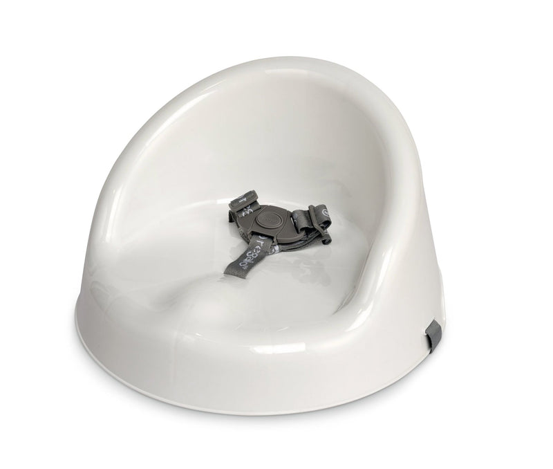 Baby Booster Seat, White N7U2