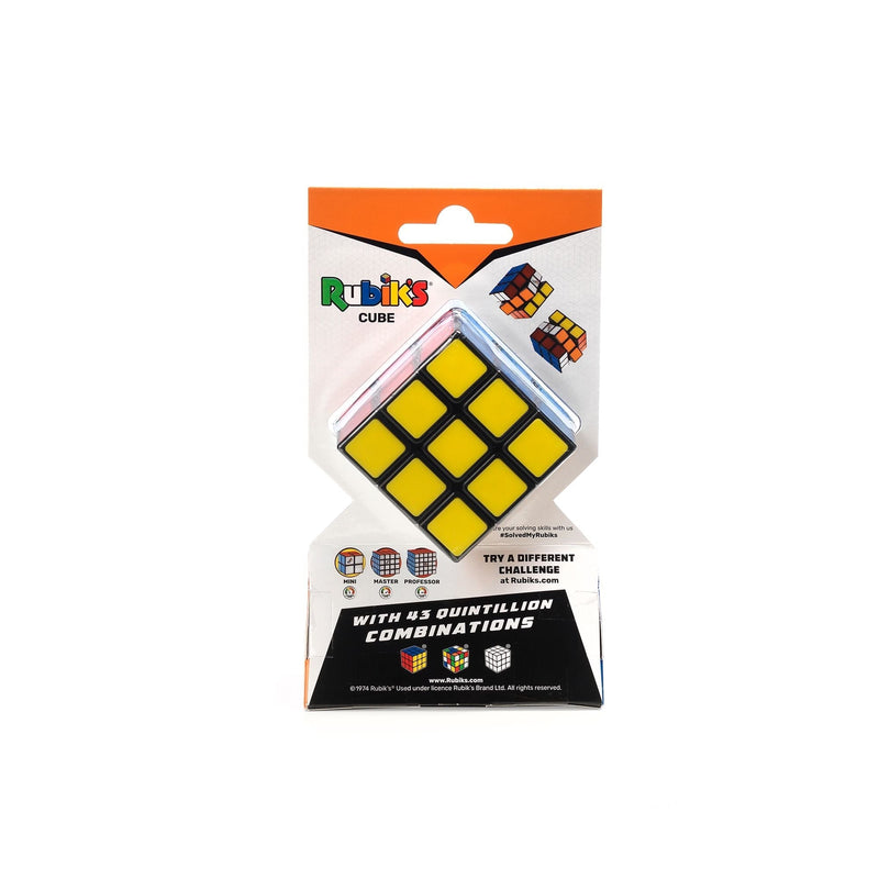 Cube Toy 3x3 Puzzle, Ages 8+ I5M8