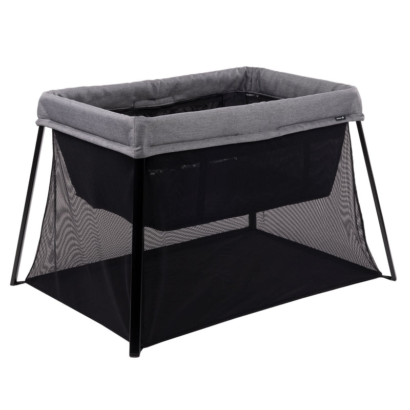 Dream & Go Travel Play Yard, Black V9I2
