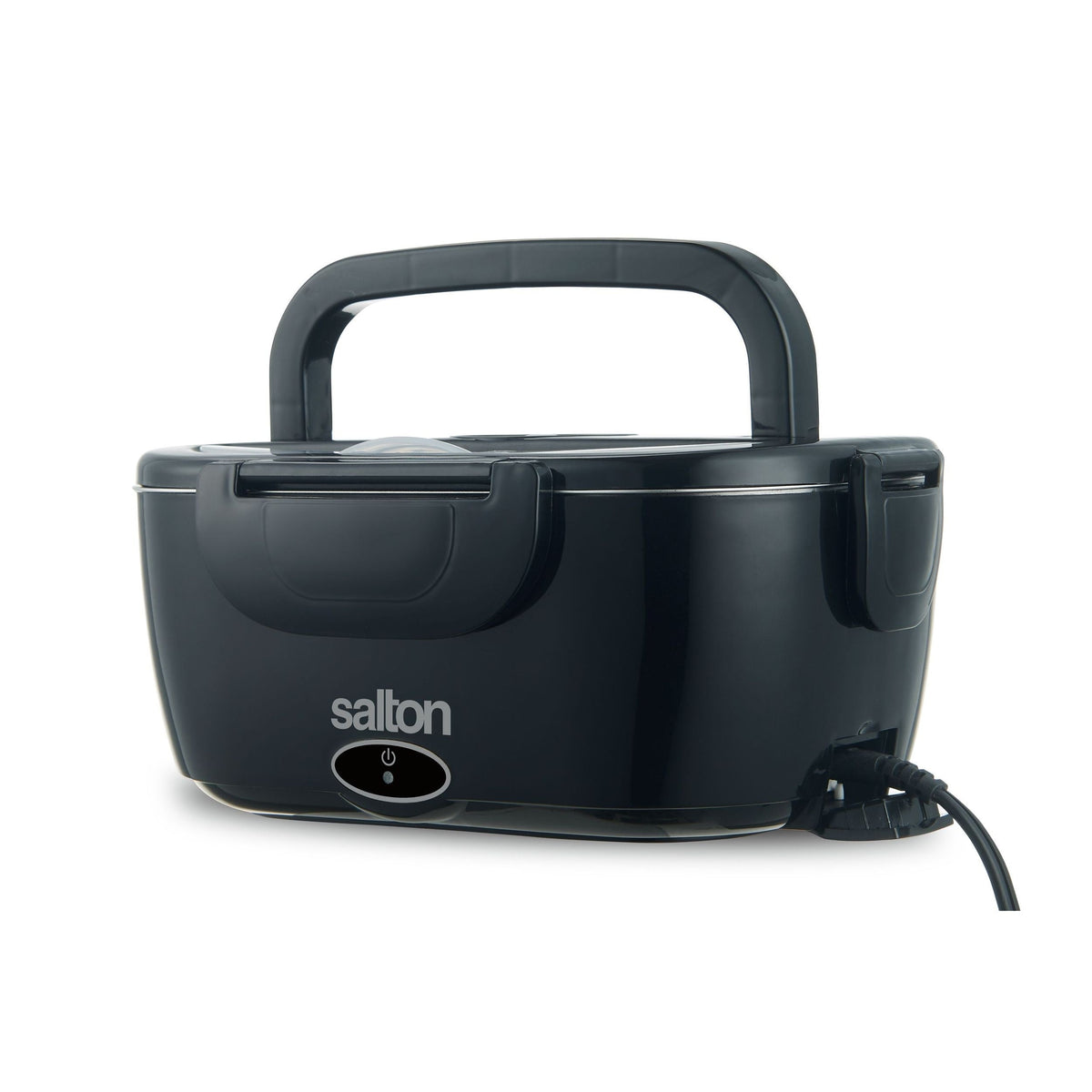 50W Black Electric Lunch Box with Car Adapter C2D0 - product image 1