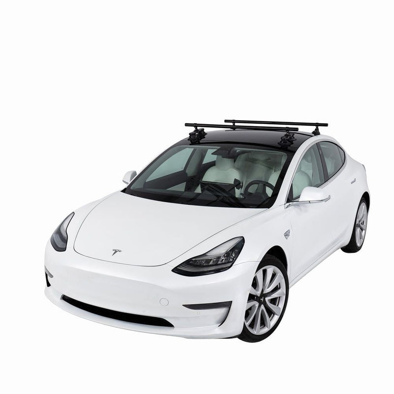 Monkey Bars-Style Aluminum Roof Rack B9L2