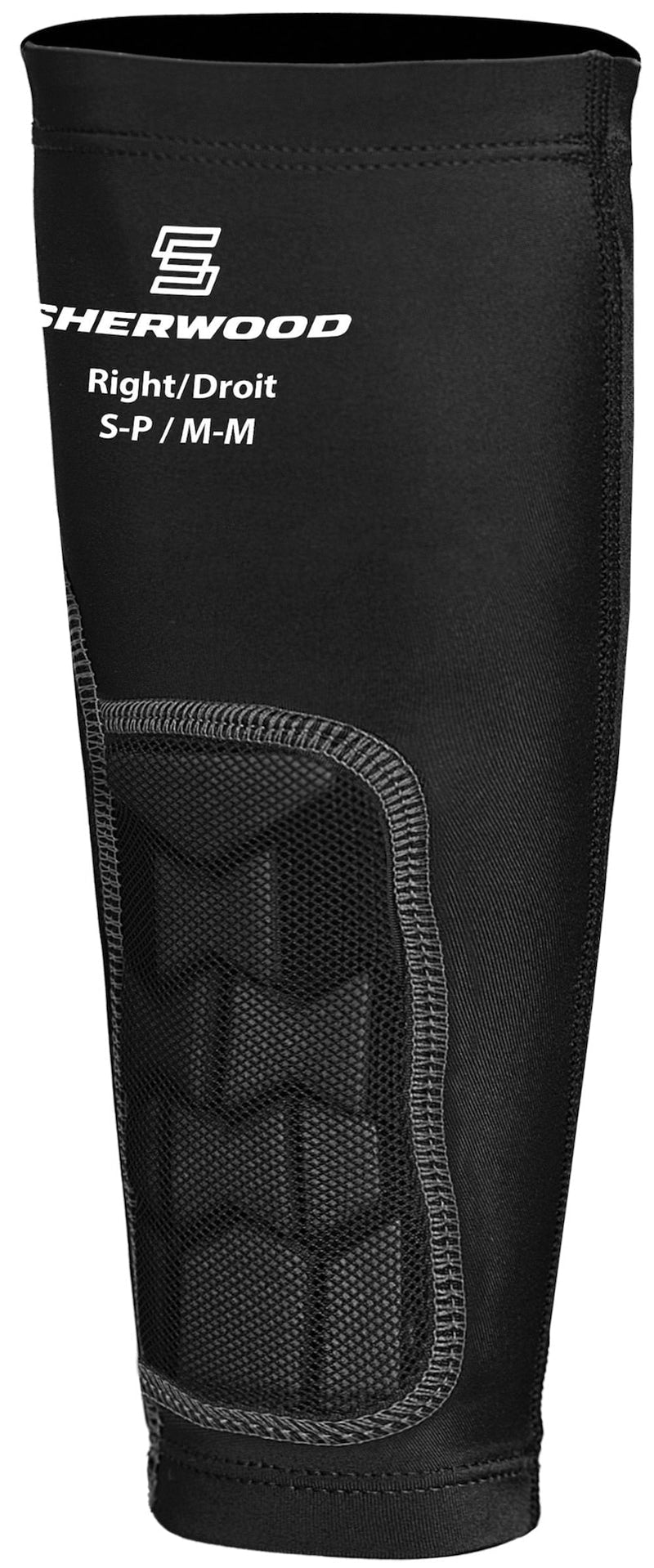 Cut Resistant Forearm Sleeves, A8 Cut Rating, Black/Grey, Assorted Size, 1-pair I2E0