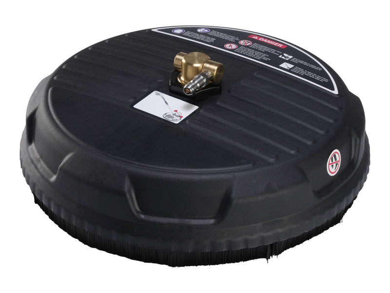 Floor Cleaning Kit for Electric/Gas Pressure Washer, Black L2I5