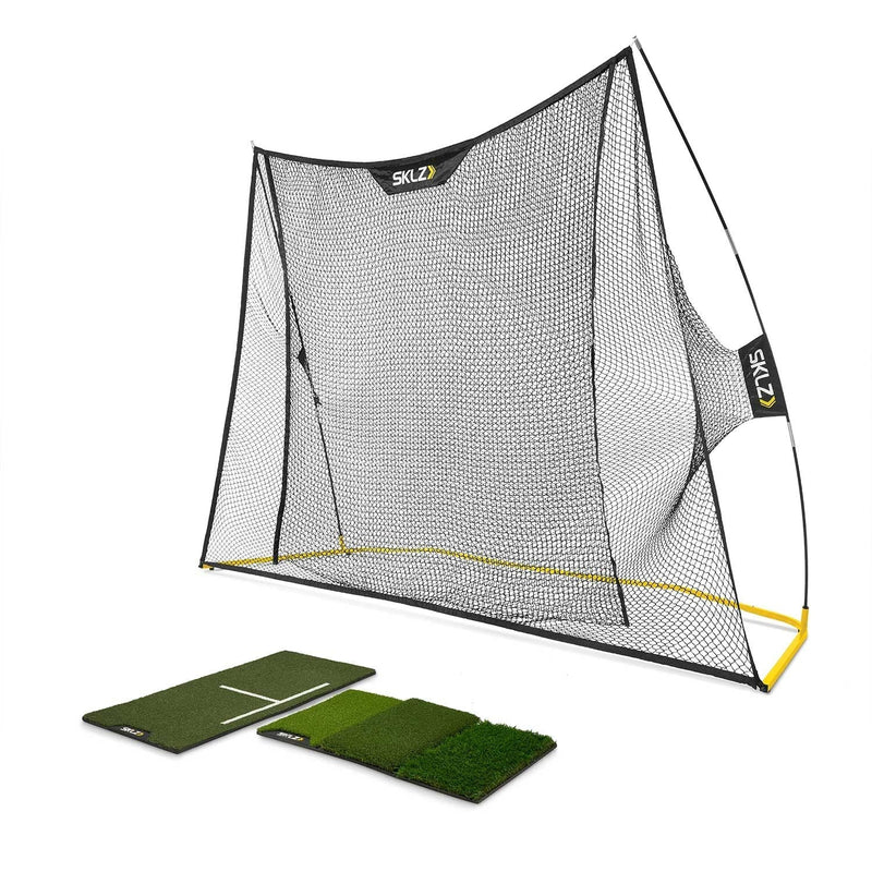 Premium Home Golf Driving Range Training Kit U1Y0