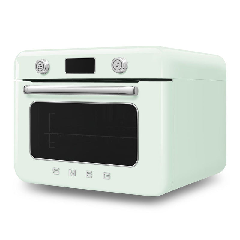 Combi Multifunction Steam Oven with Airfry, Pastel Green W6V7