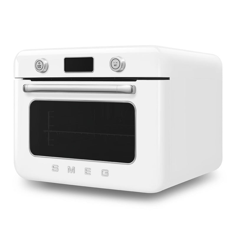 Combi Multifunction Steam Oven with Airfry, White Q7H2