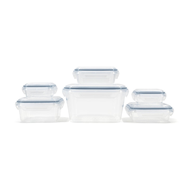 Food Storage Set, 12-pc O7F4