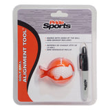 Golf Ball Alignment Marking Tool, 2-pk L3O4 - product image 1