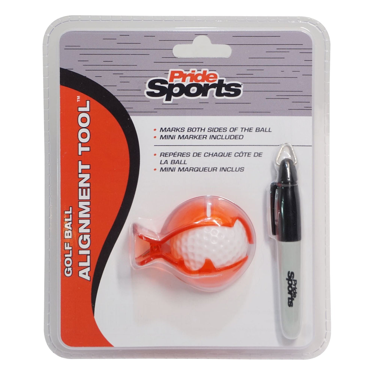 Golf Ball Alignment Marking Tool, 2-pk L3O4 - product image 1