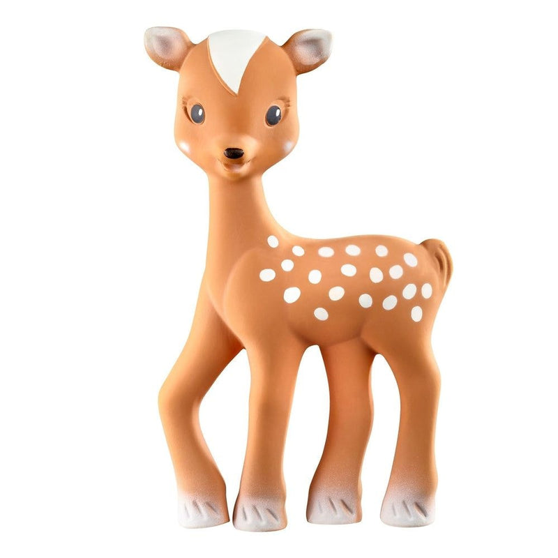 Fanfan The Fawn Natural Rubber Teether K5O7