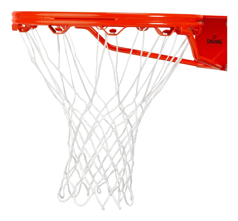 All-Weather Standard Replacement Basketball Net, White Q8Y5