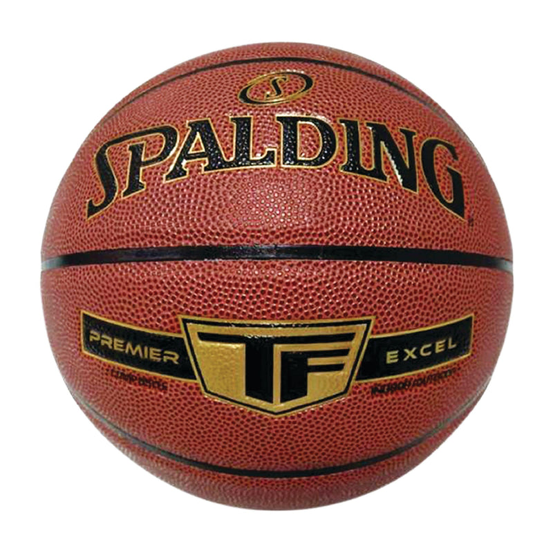Premier Excel Indoor/Outdoor Composite Basketball, Official Size 7, 29.5-in R1R8