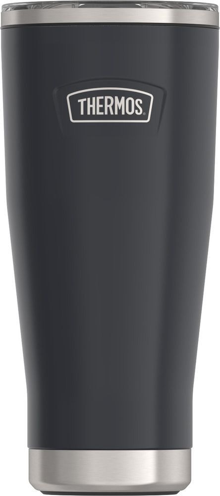 Insulated Stainless Steel Tumbler with Lock Lid, 18-oz, Assorted Colours, BPA-Free X7T5