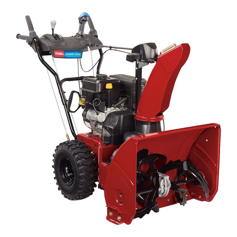 Power Max 724 OE 212cc Two-Stage Gas Snowblower, 24-in P3H3