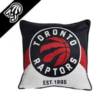 Toronto Raptors Décor Pillow, 18-in x 18-in O8L8 - product image 4