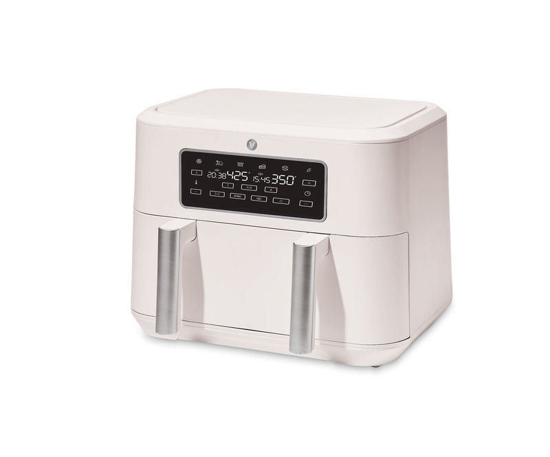 Colour Series Trizone Air Fryer, Shortbread Colour, 9-qt O9S6