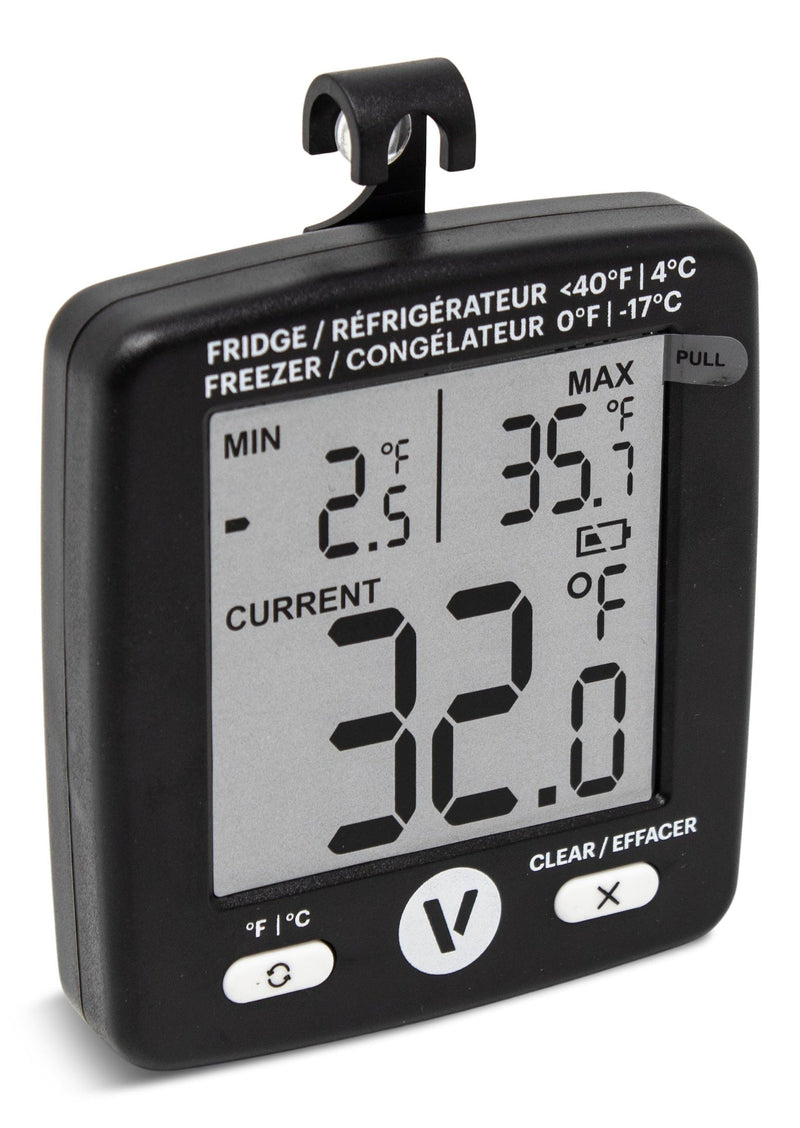 Digital Fridge Thermometer A3D6