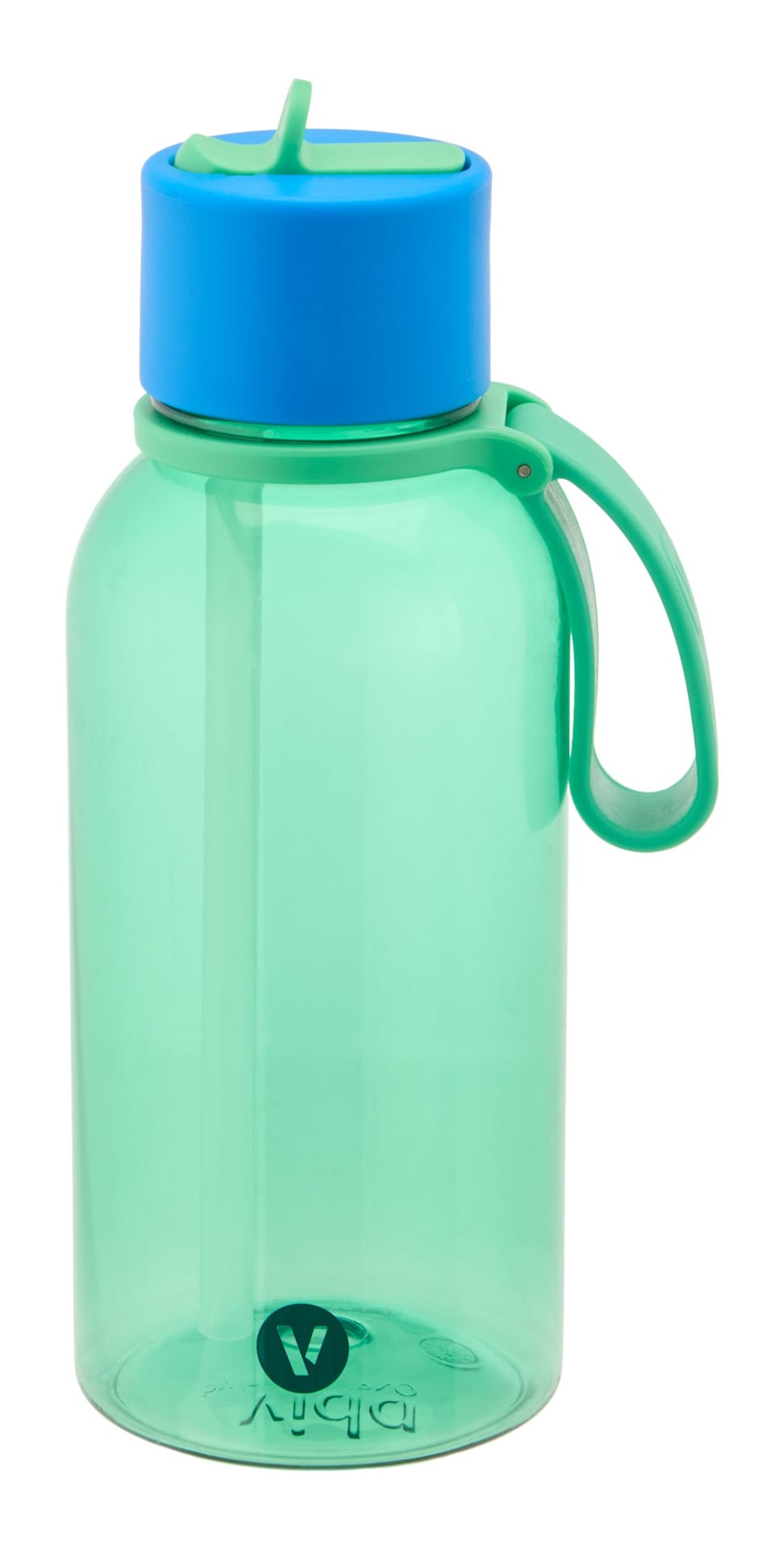 Leakproof Tritan Kids' Water Bottle with Handle, Various Colours,19-oz T2D8 - product image 1